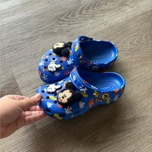 Kids Disney Crocs
